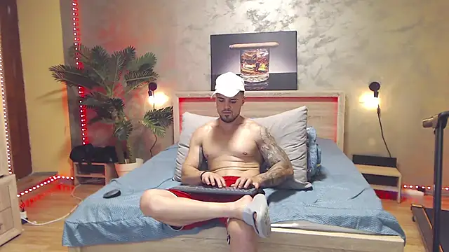 Tiberius_hunk webcam