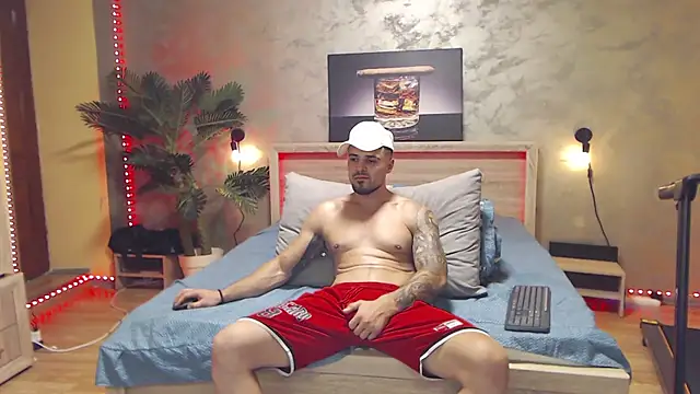 Tiberius_hunk webcam
