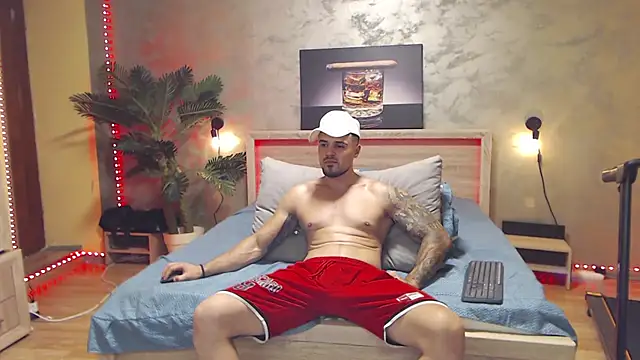 Tiberius_hunk webcam