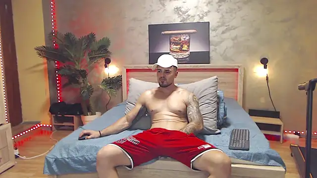 Tiberius_hunk webcam