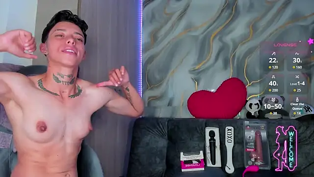 AmberAdams_ webcam