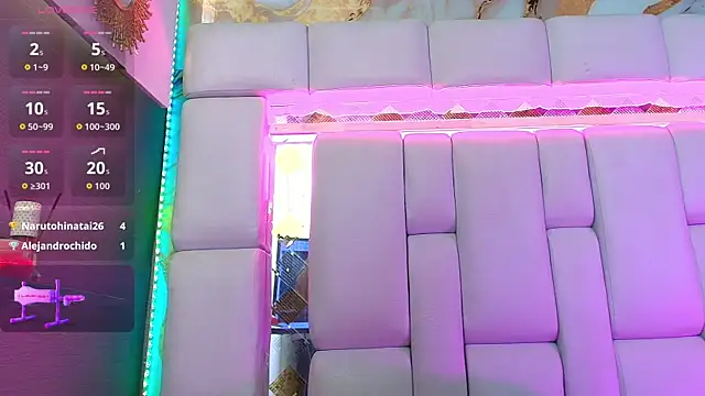 Aisha-Saadi webcam