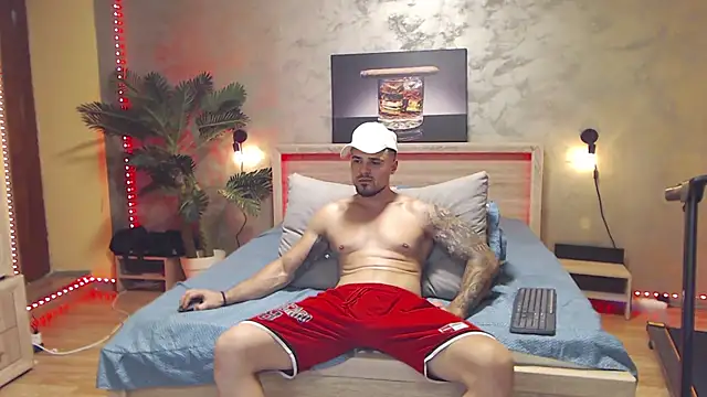 Tiberius_hunk webcam