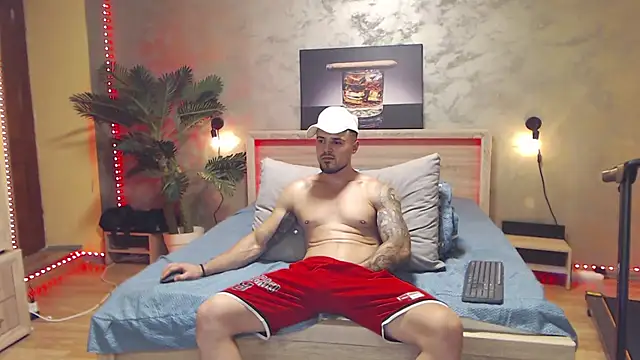Tiberius_hunk webcam