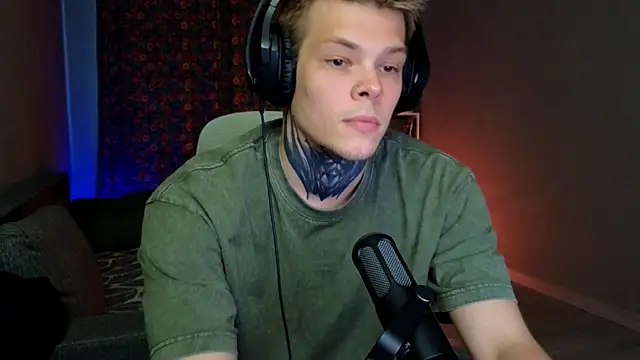 DENIS_HERE webcam