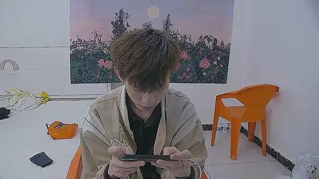 paofu-001 webcam