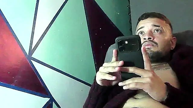 Aaron_Castro webcam