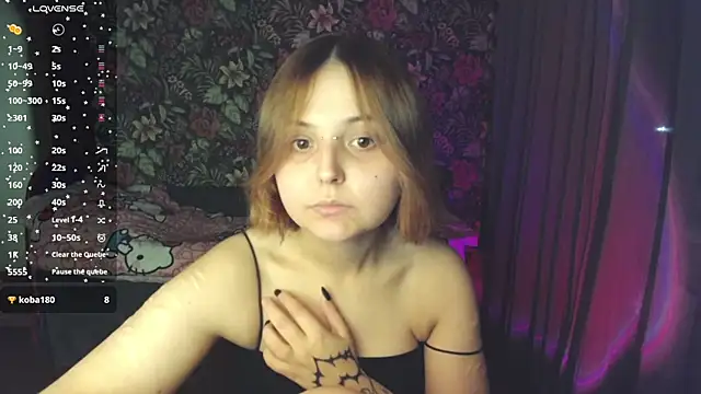 vendymories live cam on StripChat