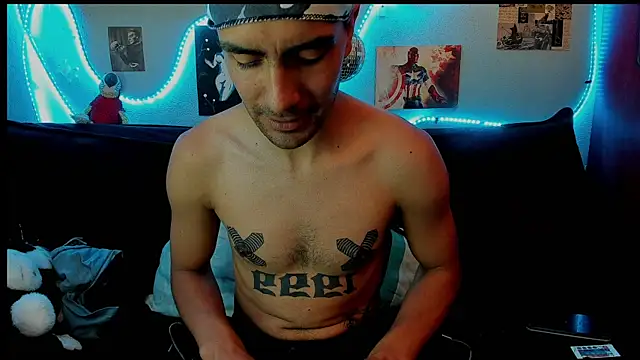 Aron_Strick webcam