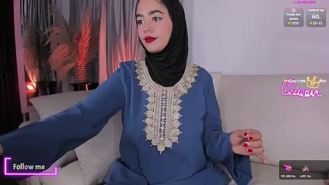 azzahara069 webcam