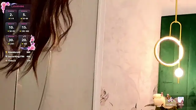 milaleoneli webcam