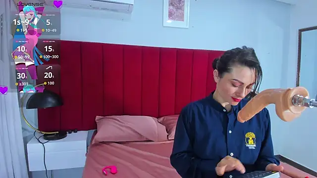 eby_muriel live cam on StripChat