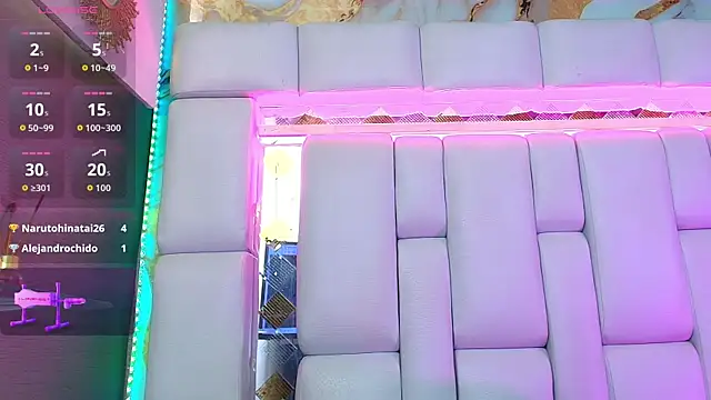 Aisha-Saadi webcam