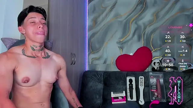 AmberAdams_ webcam