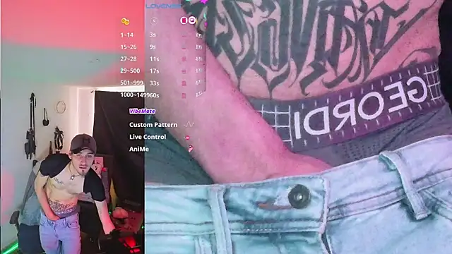 Aaron_malikk webcam