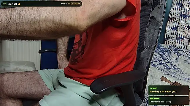 hairybearcb webcam