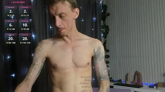 James2Inked webcam