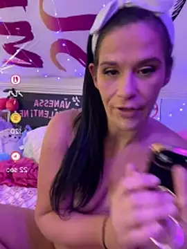 SweetVanessaValentine webcam