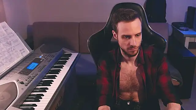 Sweetparker webcam