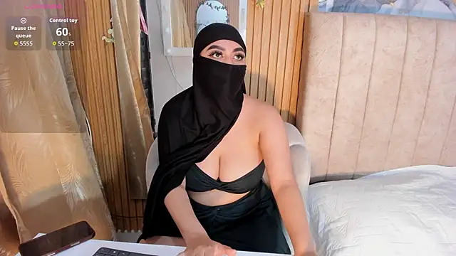 _ghaliaa webcam