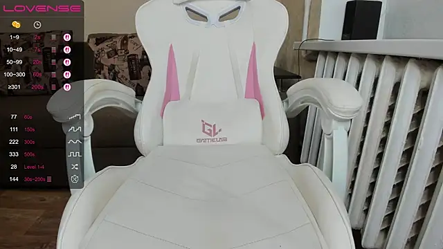 LittleCandy18 webcam