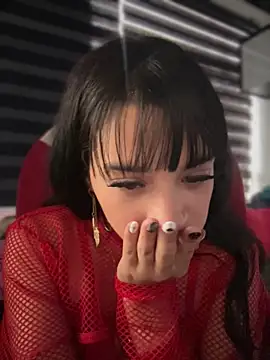 Sasha-firee webcam