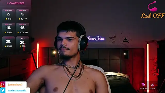 JordanShow webcam