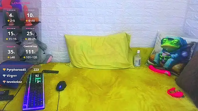 RedHousewife webcam