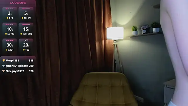 PocketDollX webcam