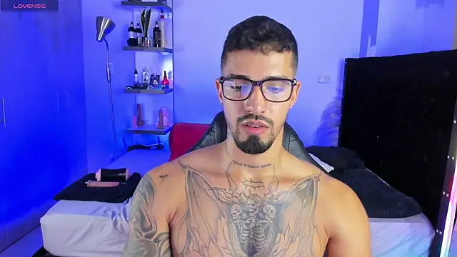 _Duriel webcam