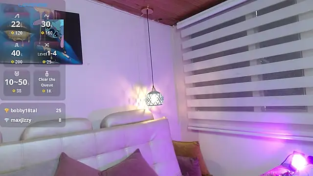 Hana_MorganX webcam