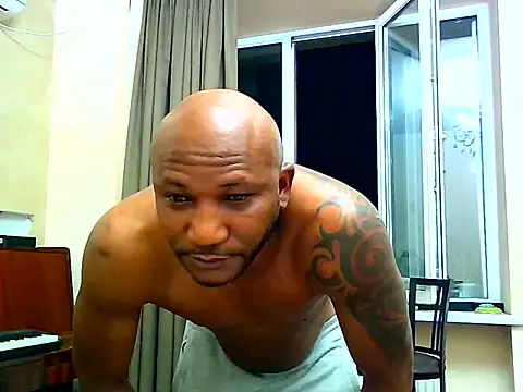 Choco_Man webcam