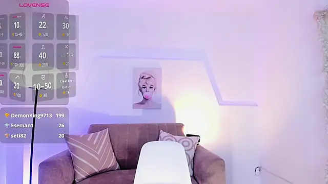 barbie_es webcam