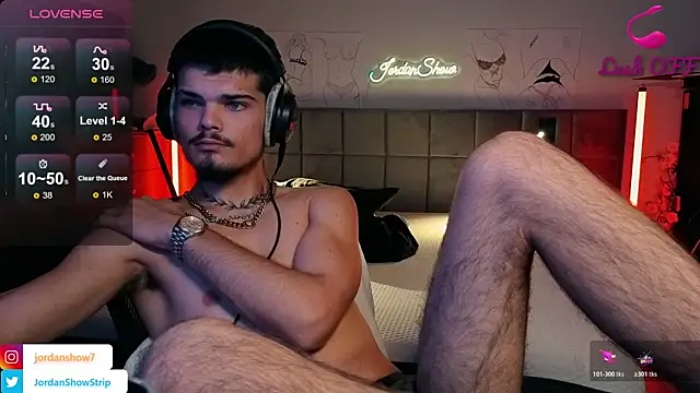 JordanShow webcam