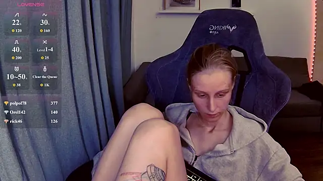 KatiKate webcam