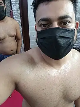 Cena_desihunk webcam