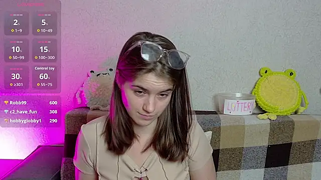 ElzaBlis webcam