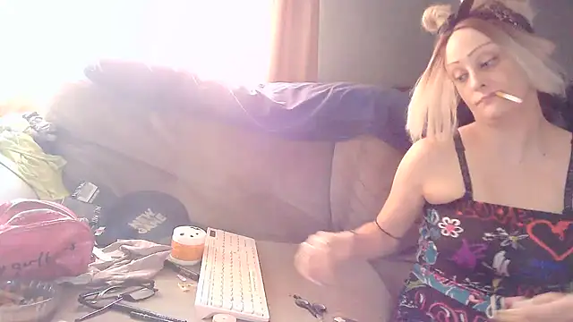Splash_Queen420 webcam