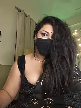 Indian_queen007 webcam