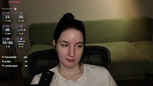 Naomi_Velvet webcam