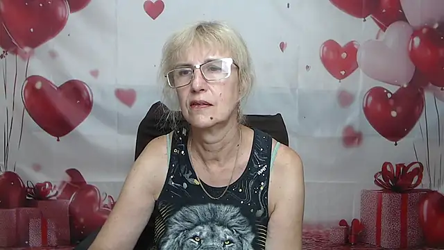 PattySanny webcam