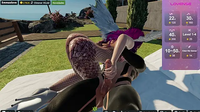 EmmaLove0 webcam