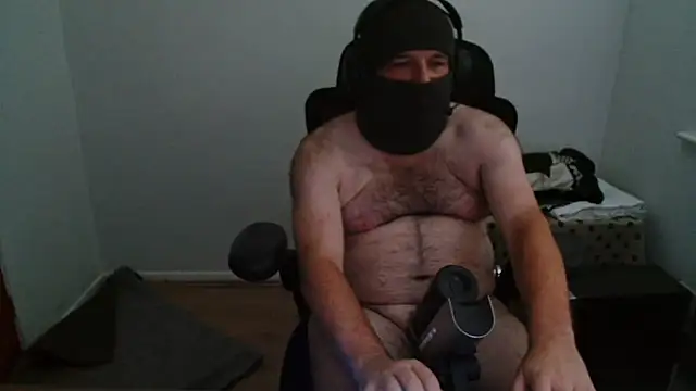 CumJack webcam