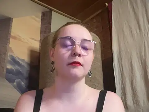GamerGirl_Eve webcam