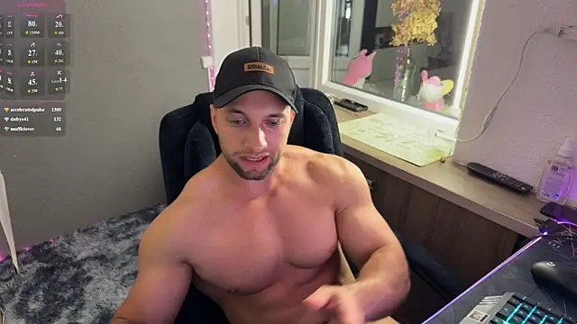 michaelbradleu webcam