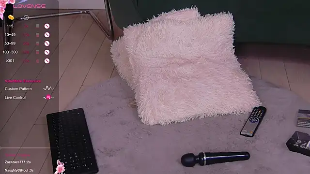 Bailey_Rush webcam