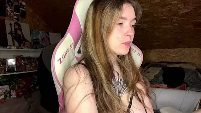 HeidiTian live sex cam