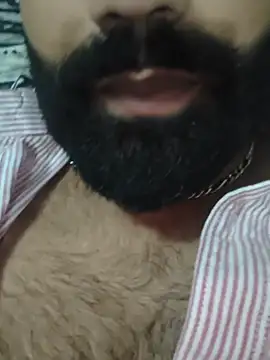 BeardKingoBack