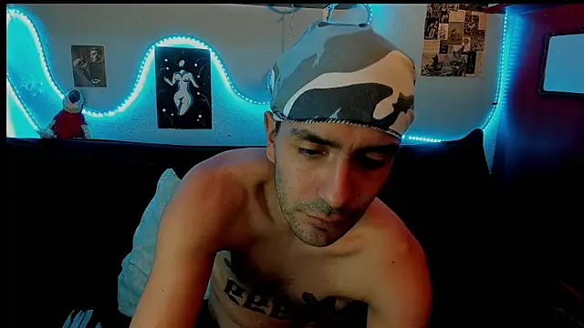 Aron_Strick webcam