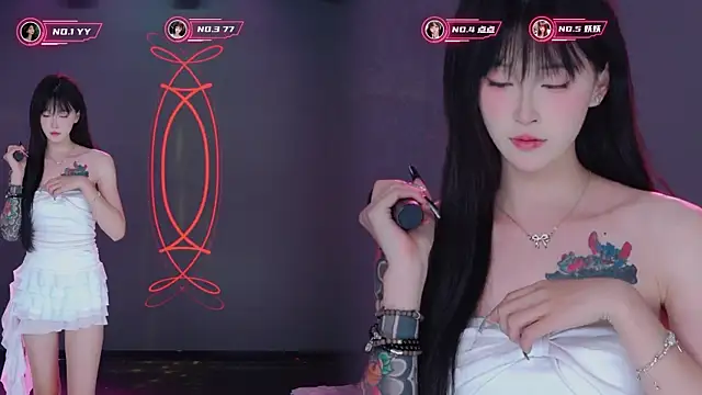 Chanel-001 webcam